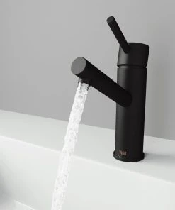 VIGO Noma Single Hole Single Handle Bathroom Sink Faucet, Matte Black -Moen-shop 01e113880f4781a2 2981 w800 h800 b0 p0