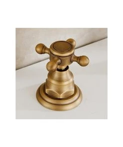 Fontana Showers Eulma Deck Mounted Double Handled Bathroom Sink Faucet -Moen-shop 022190d90af09aa5 0651 w800 h800 b0 p0