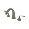 Kingston Brass Silver Sage Two Handle Roman Tub Filler