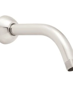 Speakman Company Shower Arm And Flange, Polished Nickel