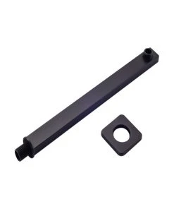 BathSelect Mulhouse Wall Mount Shower Arm