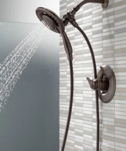 Delta Faucet Delta Linden Monitor 17 Series Shower Trim With In2ition, Venetian Bronze -Moen-shop 056199370d35d66b 8930 w800 h800 b0 p0