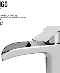 VIGO Niko Single-Handle Single Hole Bathroom Vessel Sink Faucet -Moen-shop 059138f60f59efc0 2274 w800 h800 b1 p0