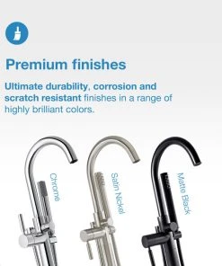 OVE Decors Athena Freestanding Tub Faucet With Handheld, Matte Black -Moen-shop 05a1c1730efb7ab5 9912 w800 h800 b0 p0