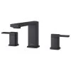 Pfister RT6-5DA Deckard Deck Mounted Roman Tub Filler Trim - Matte Black
