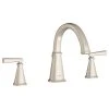 American Standard Brands Edgemere Roman Tub Faucet For Flash Rough-In Valves, Brushed Nickel