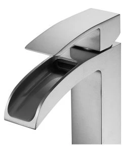 Vinnova Liberty Single-Handle Basin Bathroom Faucet, Satin Nickel 7 Vinnova Liberty Single-Handle Basin Bathroom Faucet, Satin Nickel -Moen-shop 0801bada009c4510 3721 w800 h800 b1 p0