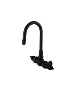 Kingston Brass Gooseneck Faucet, Oil Rubbed Bronze
