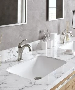 Kraus USA, Inc. Arlo Single Handle 1-Hole Bathroom Basin Faucet, Lift Rod Drain, SFS Steel 23 Kraus USA, Inc. Arlo Single Handle 1-Hole Bathroom Basin Faucet, Lift Rod Drain, SFS Steel -Moen-shop 0bd1e15a00e5e74d 3102 w800 h800 b0 p0