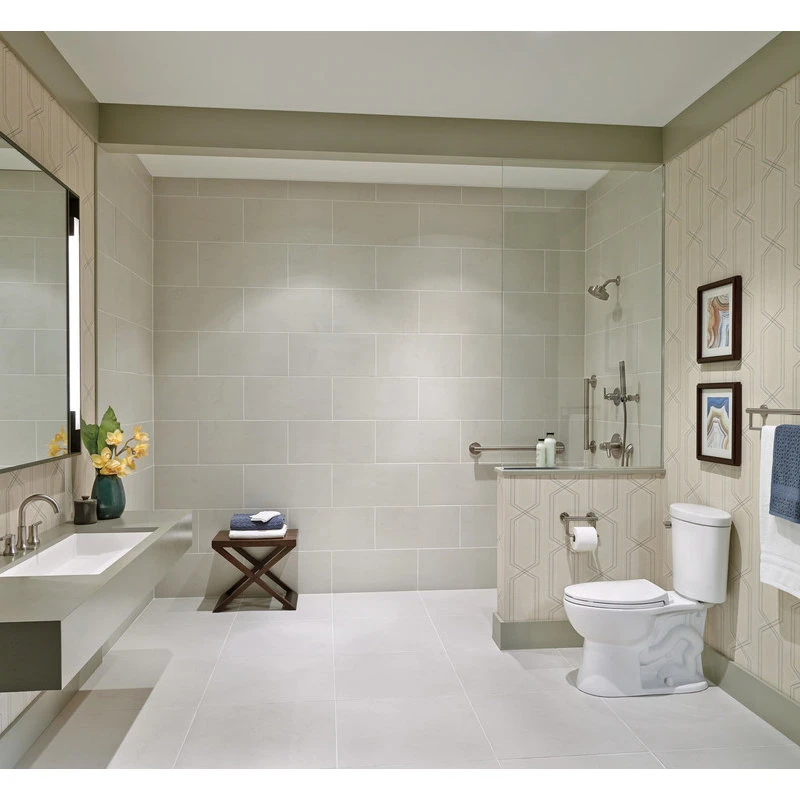 Delta Faucet Delta Trinsic Two Handle Widespread Bathroom Faucet, Stainless, 3559-SSMPU-DST 3 Delta Faucet Delta Trinsic Two Handle Widespread Bathroom Faucet, Stainless, 3559-SSMPU-DST - Image 3