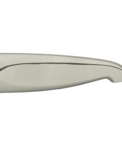 Westbrass Standard 8.5" Tub Spout In Satin Nickel