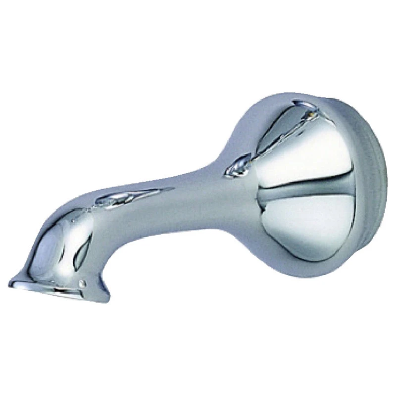 Kingston Brass 5" Tub Spout, Polished Chrome 1 Kingston Brass 5" Tub Spout, Polished Chrome