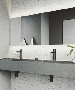 VIGO Halsey Single Hole Bathroom Faucet, Matte Black 16 VIGO Halsey Single Hole Bathroom Faucet, Matte Black -Moen-shop 0e31e2410f60a6ff 3083 w800 h800 b0 p0