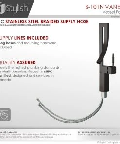 STYLISH Single Handle Bathroom Faucet For Single Hole Brass Vessel Mixer Tap 23 STYLISH Single Handle Bathroom Faucet For Single Hole Brass Vessel Mixer Tap -Moen-shop 0eb173e500edb66e 4078 w800 h800 b0 p0