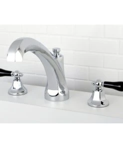 Kingston Brass Roman Tub Faucet, Polished Chrome 7 Kingston Brass Roman Tub Faucet, Polished Chrome -Moen-shop 0f11c4100e7eb9bd 5176 w800 h800 b0 p0