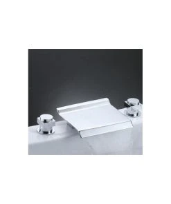 Fontana Showers Fontana Reeva Double Handle Chrome Waterfall Sink And Bathtub Faucet -Moen-shop 0f41bcad0af09a9f 1364 w800 h800 b0 p0