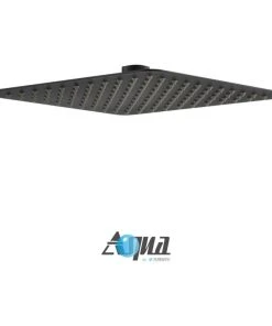 KUBEBATH Aqua Piazza Set, 8" Square Rain Shower And Tub Filler, Matte Black -Moen-shop 10110a4b0fdfa320 5915 w800 h800 b1 p0