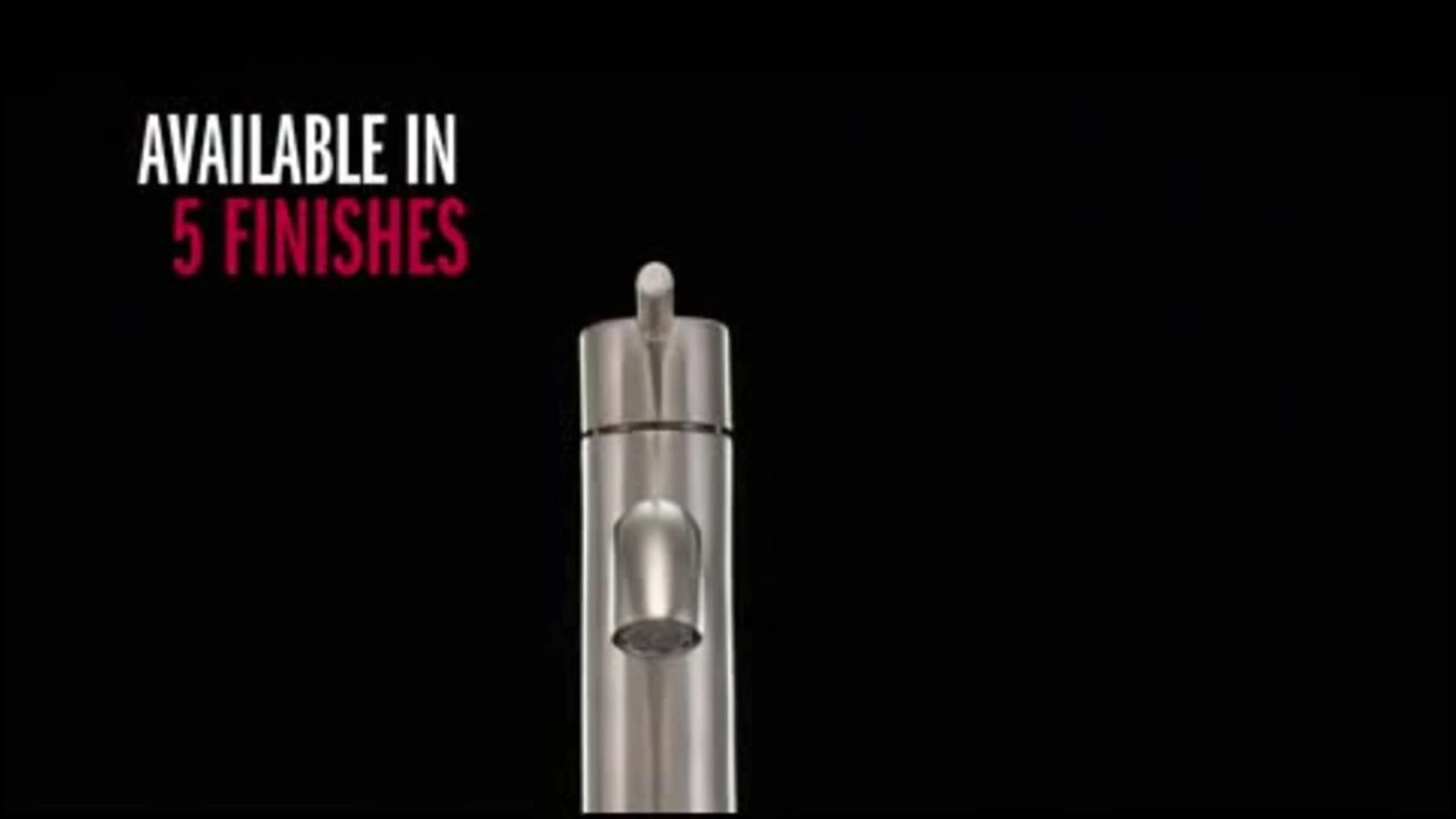 Delta Faucet Delta Trinsic Single Handle Bathroom Faucet, Matte Black, 559LF-BLMPU 2 Delta Faucet Delta Trinsic Single Handle Bathroom Faucet, Matte Black, 559LF-BLMPU - Image 2