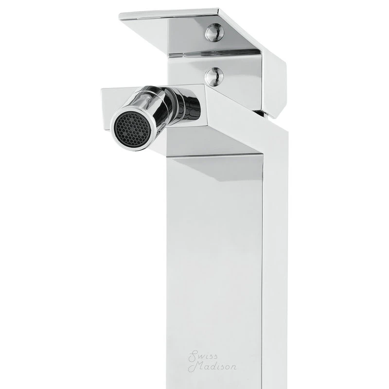 Swiss Madison Concorde Bidet Faucet, Chrome 4 Swiss Madison Concorde Bidet Faucet, Chrome - Image 4