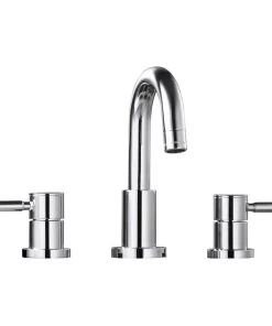 Avanity Corporation Avanity Positano 8" Widespread 2-Handle Bath Faucet