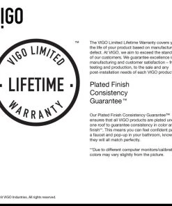 VIGO Noma Single Hole Single Handle Bathroom Sink Faucet, Matte Black -Moen-shop 1411bf7b0f4781a8 2981 w800 h800 b0 p0