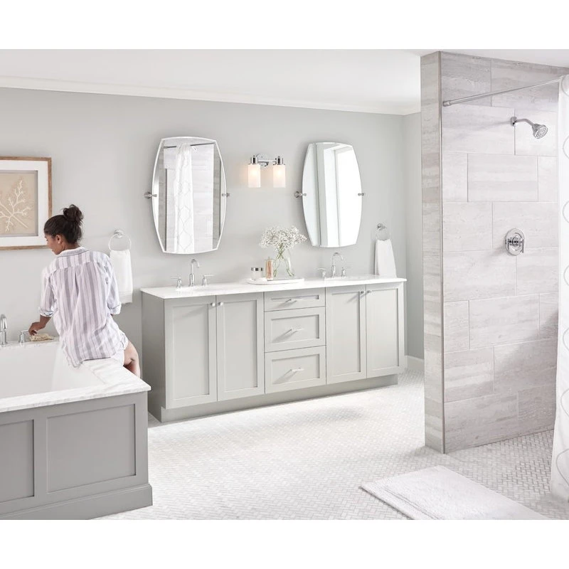 Moen Gibson Chrome Posi-Temp(R Tub/Shower T2903EP 7 Moen Gibson Chrome Posi-Temp(R Tub/Shower T2903EP - Image 7