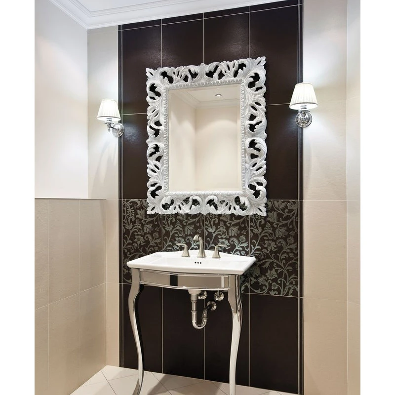 Moen Voss 2-Handle High Arc Bathroom Faucet, Brushed Nickel 2 Moen Voss 2-Handle High Arc Bathroom Faucet, Brushed Nickel - Image 2