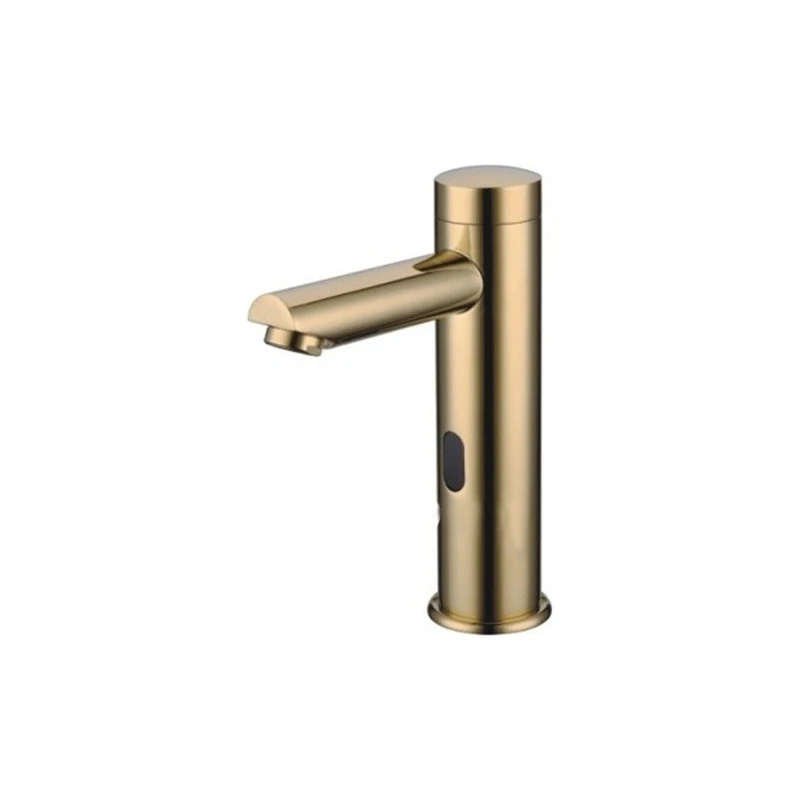 Fontana Showers Gold Touchless Automatic Sensor Faucet 1 Fontana Showers Gold Touchless Automatic Sensor Faucet