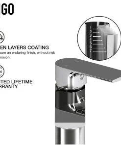 VIGO Norfolk Single-Handle Single Hole Bathroom Vessel Sink Faucet -Moen-shop 1a216fae0f479ac2 2272 w800 h800 b1 p0