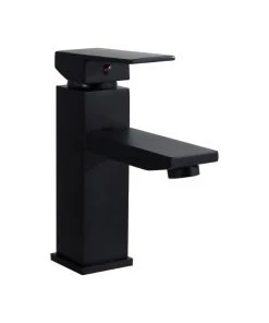 Flairwood Decor The Penelope Square Modern Faucet