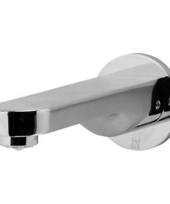 Alfi Trade ALFI Brand AB2201-PC Polished Chrome Wall Mounted Tub Filler Bathroom Spout