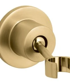 Kohler K-975 Stillness Wall Mounted Hand Shower Holder - Vibrant Brushed