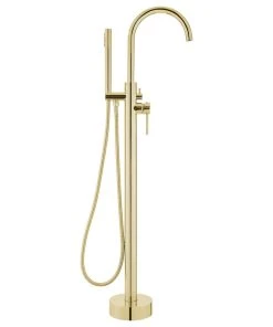 Swiss Madison Ivy Freestanding Bathtub Faucet, Brushed Gold 13 Swiss Madison Ivy Freestanding Bathtub Faucet, Brushed Gold -Moen-shop 1a714a1601d48a0e 9477 w800 h800 b1 p0