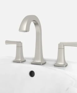 American Standard Brands 2-Handle Widespread Lavatory Faucet, Satin Nickel 6 American Standard Brands 2-Handle Widespread Lavatory Faucet, Satin Nickel -Moen-shop 1a912a5c09b1cafe 3821 w800 h800 b0 p0