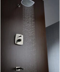 ANZZI Tempo Series 1-Handle 1-Spray Tub And Shower Faucet, Brushed Nickel 7 ANZZI Tempo Series 1-Handle 1-Spray Tub And Shower Faucet, Brushed Nickel -Moen-shop 1c0129360841e7a8 7766 w800 h800 b0 p0