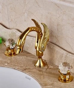 BathSelect Rouen Deck-Mount Dual Handle Bathroom Sink Faucet -Moen-shop 1d41e5b70854da76 9264 w800 h800 b0 p0