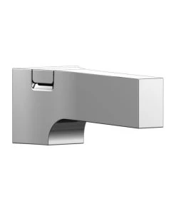 Delta Faucet Delta RP84412 Zura Integrated Diverter Tub Spout - Chrome