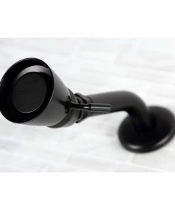 Kingston Brass KB363.AL Restoration Tub And Shower Trim Package, Black -Moen-shop 1ef1ca770f311a5f 4241 w800 h800 b1 p0