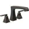 Delta Faucet Delta Ashlyn Roman Tub Trim, Venetian Bronze, T2764-RB