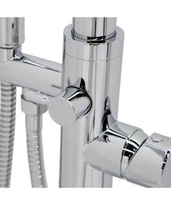 ANZZI Kros Series 2-Handle Freestanding Faucet With Hand Shower, Polished Chrome 8 ANZZI Kros Series 2-Handle Freestanding Faucet With Hand Shower, Polished Chrome -Moen-shop 25516cf30841df12 2030 w800 h800 b1 p0