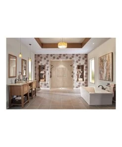 Delta Faucet Delta T2751 Dryden Deck Mounted Roman Tub Filler Trim - Venetian Bronze -Moen-shop 28317bcb0abad9c1 4747 w800 h800 b0 p0