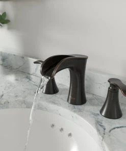 Pfister LF-049-JD Jaida 1.2 (GPM) Widespread Bathroom Faucet - Spot Defense 9 Pfister LF-049-JD Jaida 1.2 (GPM) Widespread Bathroom Faucet - Spot Defense -Moen-shop 2901f36d005d6da1 2000 w800 h800 b0 p0