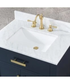 Water Creation F2-0012-06-TL Satin Brass High Arc Torch Lever Handle True Brass Lavatory Faucet -Moen-shop 29f1cb950c01d0d0 9903 w800 h800 b0 p0