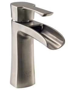 MR Direct Sinks And Faucets Vessel Faucet, Brushed Nickel