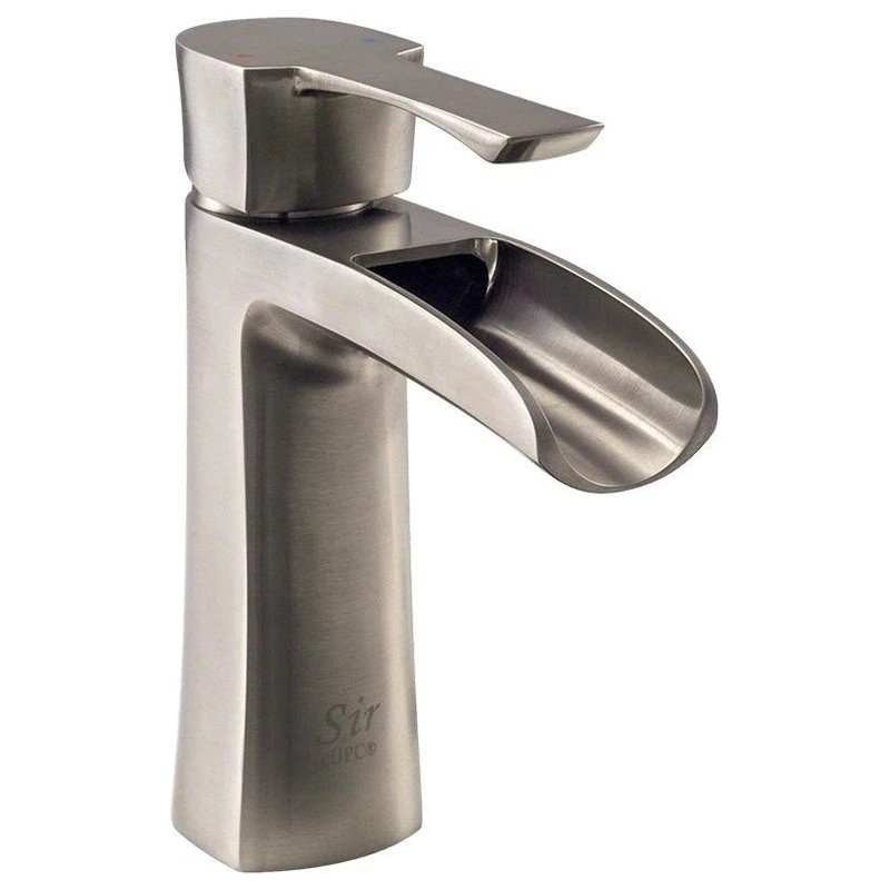 MR Direct Sinks And Faucets Vessel Faucet, Brushed Nickel 1 MR Direct Sinks And Faucets Vessel Faucet, Brushed Nickel
