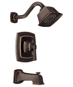 Moen Boardwalk Mediterranean Bronze Posi-Temp(R Tub/Shower T2163EPBRB -Moen-shop 2a91eccd0d5aa9b7 9502 w800 h800 b1 p0