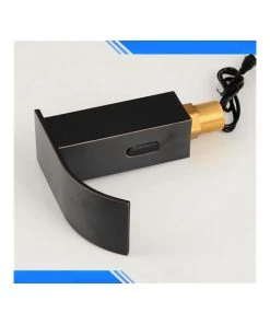 BathSelect Fontana Automatic Touch Free Waterfall Sensor Faucet Oil Rubbed Bronze -Moen-shop 2d0180d20bbf23fd 7436 w800 h800 b0 p0