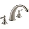 Delta Faucet Delta Windemere Roman Tub Trim Stainless