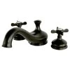 Kingston Brass Roman Tub Faucet, Oil Rubbed Bronze