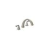 Delta Faucet Delta Dryden Roman Tub Trim, Stainless, T2751-SS